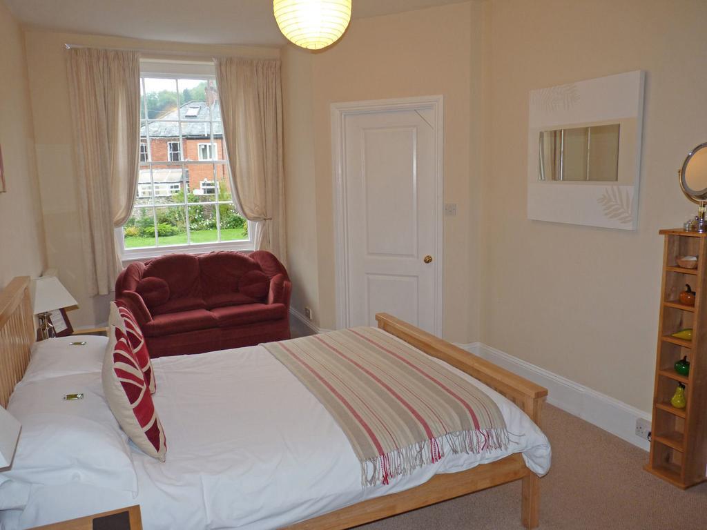 Town Mills Bed & Breakfast Dulverton Room photo